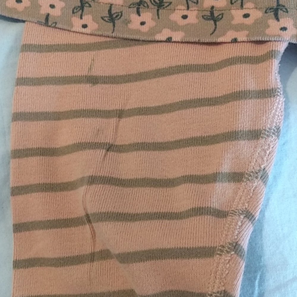 Hanna 3T dress and legging - Picture 3 of 3